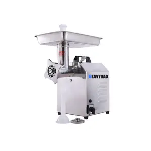 Heavybao Commercial Automatic Meat Combined Mixer And Grinder Meat Mixing Machine Meat Mincer