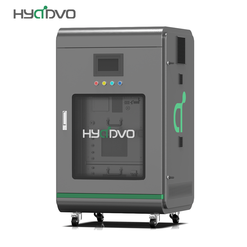 High Energy Efficiency Hydrogen Gas Powered