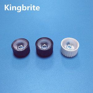 <span class=keywords><strong>2025</strong></span> mới nhất công nghệ tiên tiến 90 độ LED ống kính rõ ràng bề mặt PMMA Chất liệu ống kính duy nhất với chủ và băng - Product Image 2