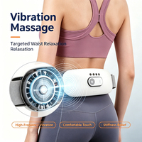 Ceinture de massage électrique lombaire 2026 à pression d'air et chauffage du bas du dos pour soulager la douleur – Produit de soin lombaire très demandé