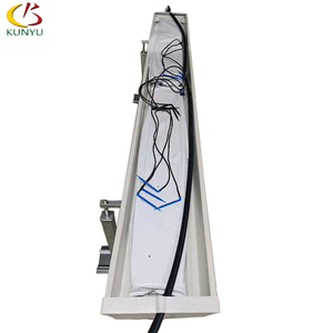 Máng xối phát triển hệ thống cho nhà kính sản xuất thủy canh chất nền trough cho dâu tây - Product Image 6