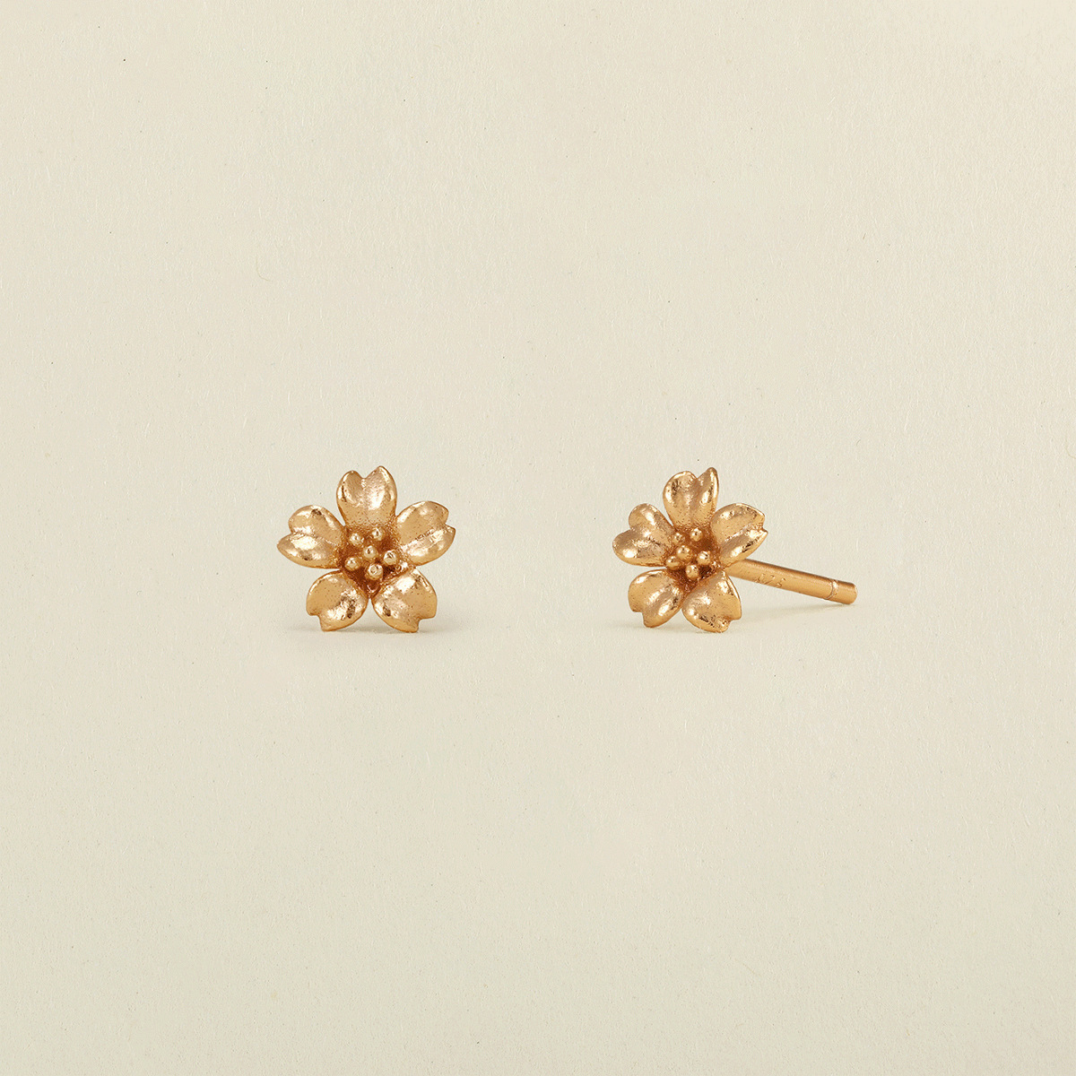 March Cherry Blossom-gold