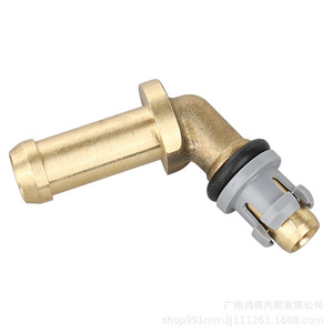Land Rover Water Pump Connector 5cm Copper Repair Kit For <b>Range</b> Rover Sport - Product Image 1
