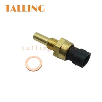 Piezas de repuesto para motor automático, sensor de temperatura Coonlant de agua 12608814 para Chevrolet Silverado Cadillac Pontiac BUICK