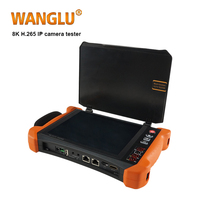 Caméras IP WANGLU X9-ADH Pro 8 pouces 8K H.265 les plus vendues, testées, PAS CHERES