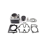 Kit de cylindres et pistons de moteur pour HONDA TRX400 85/87/89MM