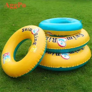 Hot Sale Sesuaikan Inflatable Berenang Dewasa Mainan Mengambang untuk Kolam Renang Amerika Eropa Pvc Barang Waktu Air Pcs Renang