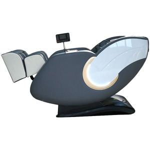 <b>Zero</b> <b>Gravity</b> Space Capsule Full Body Massage <b>Chair</b> 61 Airbags 4D Robotic Hand SL Guide Rail Home Recliner for Elderly - Product Image 1