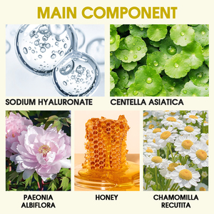<span class=keywords><strong>Meilleur</strong></span> Sérum Visage au Collagène et Acide Hyaluronique, Soin Corporel Liquide, Sans Parabène, Hydratant, Éclaircissant, Anti-Âge, Anti-Rides, au Thé Vert - Product Image 3