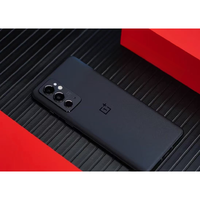 Smartphone OnePlus 9RT 8 Go 12/256 Go Octa Core Édition Mondiale Neuve avec Écran AMOLED 120 Hz et Reconnaissance Faciale
