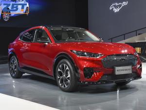 รถยนต์พลังงานใหม่ Changan Fo Rd <span class=keywords><strong>Mustang</strong></span> <span class=keywords><strong>Mach</strong></span>-<span class=keywords><strong>E</strong></span> ผลิตในประเทศจีน ความเร็วสูงและระยะทางไกล พร้อมล้อ - Product Image 3