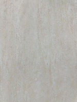 Panneaux muraux en pierre artificielle de travertin rouge à texture 3D moderne, imitation pierre douce, 600*1200mm