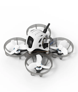 Dron <span class=keywords><strong>BETAFPV</strong></span> <span class=keywords><strong>Meteor65</strong></span> <span class=keywords><strong>Pro</strong></span> O4 Whoop Quadcopter sin Escobillas PNP HD FC de Largo Alcance y Precisión para Competencia de Estilo Libre FPV RC - Product Image 1