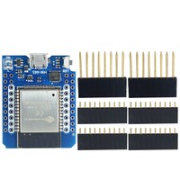 RNSbot MH-ET LIVE D1 mini ESP32 ESP-32 WiFi + Internet of Things development board berbasis ESP8266 berfungsi penuh