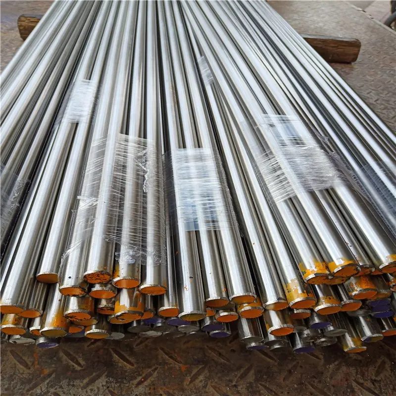 2205 2304 duplex stainless steel Round Bar bright 34mm 36mm 80mm 1.4462 S32760 cold rolled Hot rolled SS rod