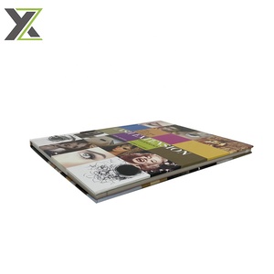 Tùy chỉnh in ấn A4 bìa cứng đầy đủ màu sắc vẻ đẹp trang điểm sách giáo khoa danh mục cuốn sách - Product Image 5