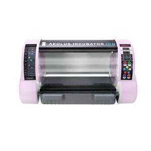 Incubateur pour animaux de compagnie, alimentation en oxygène, incubateur pour chiots, pour petits chiens et chats, instrument vétérinaire - Product Image 3