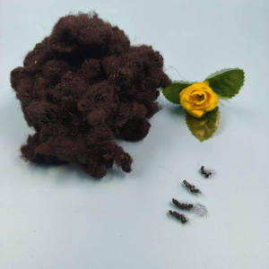 เส้นใยพลาสติก PP สีดำ ขนาด 4.5D*64 มม. พร้อมสารป้องกันรังสียูวี สำหรับผ้าใยสังเคราะห์แบบไม่ทอ ยังไม่มี<span class=keywords><strong>รีวิว</strong></span> - Product Image 6