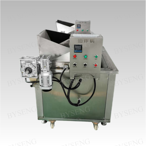 เครื่องกรองน้ำมันสำหรับทอดแก๊ส สเตนเลส 304 สำหรับเชิงพาณิชย์ 380V 4KW ใช้ในร้านอาหารฟาสต์ฟู้ด ไก่ทอด เฟรนช์ฟรายส์ อัตโนมัติเต็มรูปแบบ - Product Image 2