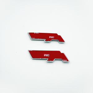 Chrome tùy chỉnh xe biểu tượng hình ảnh xe lưới tản nhiệt huy hiệu nhựa ABS 3D <span class=keywords><strong>logo</strong></span> xe biểu tượng <span class=keywords><strong>r</strong></span> Dòng Sticker - Product Image 5