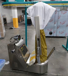 Macchina Automatica per Stirare a Vapore Professionale per Indumenti - Product Image 4