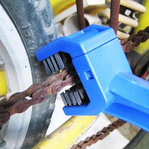 Kit de Limpieza Portátil para Bicicletas al por Mayor: Cepillos y Herramientas para Lavar Cadenas, Accesorio para Ciclismo de Montaña y Uso Exterior - Product Image 1