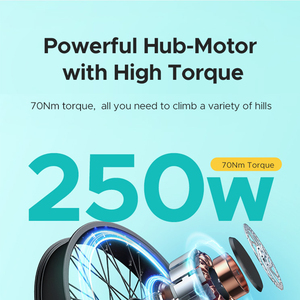 ยางอ้วนสำหรับหิมะ ENGWE E26 รุ่น EU 250w ขนาด 26*4.0 นิ้ว 48v16ah 140 กม. สินค้าใหม่ในตลาด จักรยานเสือภูเขา E26-EU ขนาด 26*4.0 นิ้ว - Product Image 4