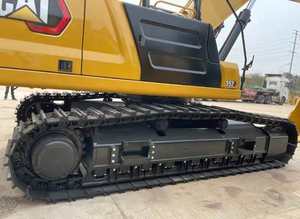 ปั๊มตีนตะขาบ352F มือสองเครื่องขุดไฮดรอลิกขนาดใหญ่ปั๊ม52ton ความจุสูงสุด - Product Image 4