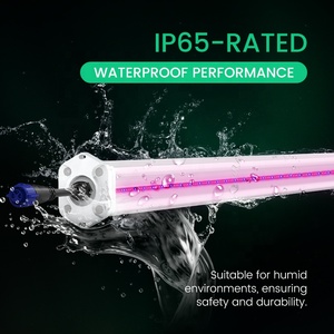 Tiras de Luz LED para Cultivo Comercial de 100w, Super 3.2μmol/J, 730nm Rojo Lejano, para Invernadero y Cultivos Múltiples - Product Image 4