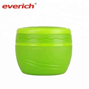 En plastique 3 couches conteneur <span class=keywords><strong>plateau</strong></span> sans bpa 0.5L 1L 1.2L boîte à <span class=keywords><strong>lunch</strong></span> pour enfants par Everich - Product Image 6