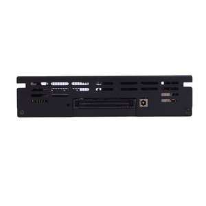 มินิพีซีอุตสาหกรรม OPS PC รุ่นที่ 6 และ 9 ซีพียู H110 DDR4 HDMI DP ช่องต่อ SATA คู่ SATA3 USB RJ45 LAN 19V เกตเวย์ ไฟร์วอลล์ อุปกรณ์ NAS - Product Image 2