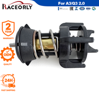 RACEORLY 04L121026E 04L121026F 92 ° Termostato C per Audi A3 Q3 2.0TDI DDYA DGTE CUWA