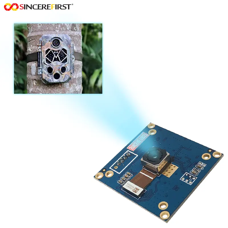 Sincere First 38mm High Resolution 13MP SONY IMX214 20fps USB Interface Camera Module