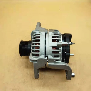 <span class=keywords><strong>Alternateur</strong></span> de voiture de <span class=keywords><strong>camion</strong></span> 12V <span class=keywords><strong>200A</strong></span> 87715398 8600313 0124625044 0124625044 pour CASE DELCO BOSCH CAT330GC - Product Image 4