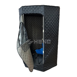 Sauna Portátil de Alta Calidad en Oferta, con Capacidad de 2.6L, para Interiores y Exteriores, Ideal para la Recuperación de Atletas - Product Image 2