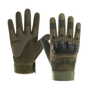 <span class=keywords><strong>Gants</strong></span> à écran tactile unisexes à <span class=keywords><strong>coque</strong></span> souple avec coussin de protection et design antidérapant - Product Image 6