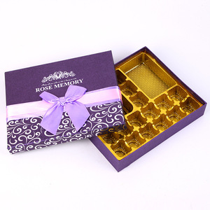 Boîte Cadeau <span class=keywords><strong>de</strong></span> Chocolats <span class=keywords><strong>Ferrero</strong></span> Haut <span class=keywords><strong>de</strong></span> Gamme à <span class=keywords><strong>30</strong></span> Compartiments, Rectangulaire, Emballage Estampé, Vente en Gros Usine – Meilleures Ventes Saint-Valentin - Product Image 4