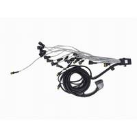Kit de câblage pour moto, accessoire métallique, pour quad pit bike, 70cc 90cc 110cc, démarrage électrique