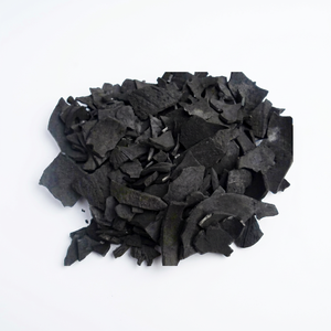 Charbon de coco Lintas Era (charbon noir) - Charbon actif pour usage industriel - Vente en gros Thaïlande - Haute qualité - 2,5 % de cendres - Product Image 1