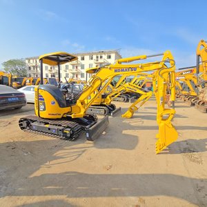 Komatsu PC30 Dash ที่ใช้แล้วจากญี่ปุ่น-ชุดเครื่องขุดได้รับการดูแลอย่างดีสมบูรณ์มีในสต็อก - Product Image 2