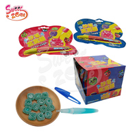 Yummy Gummy Soft Jelly Candy et Magic Pen Fruit Jelly Jam Liquid Candy