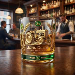 Verres à whisky personnalisés Anime, verres gravés à l'or, verrerie personnalisable, coffrets cadeaux haut de gamme pour les anniversaires et les fans - Product Image 2