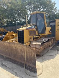 รถดันดินญี่ปุ่นแท้รุ่น D5g Cat Bulldozer Caterpillar D5m D5r D5t D5n D5c รถตีนตะขาบสำหรับงานก่อสร้าง - Product Image 5