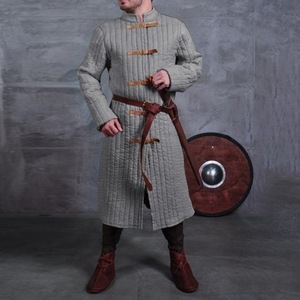 Chaqueta Medieval con Cuello Alto Jacquard para <span class=keywords><strong>Hombre</strong></span>, Estilo Victoriano Renacentista Clásico, <span class=keywords><strong>Ropa</strong></span> de Cosplay - Product Image 3