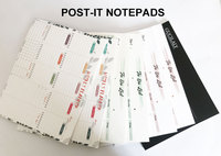 Carnets de notes de luxe personnalisés avec planificateur quotidien, classeur à feuilles mobiles, 280x215MM