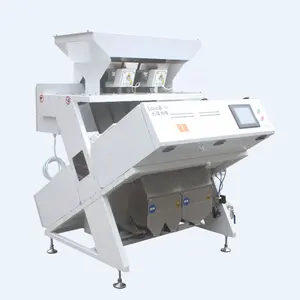Sorting Machine Plastic Color Sorter Optical Machine PP PET ABS PVC Flakes Grading Cleaning And Sorting Equipment For Wholesale