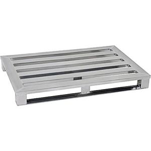 พาเลทอลูมิเนียมแบบกําหนดเอง Haevy Duty พาเลทการอัดขึ้นรูปอุตสาหกรรมอลูมิเนียม - Product Image 2