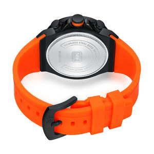 MINI FOCUS Dernières montres multifonctions tendance de haute qualité, de bonne qualité, au design tendance, à bas prix, <span class=keywords><strong>chic</strong></span>, bracelet en silicone MF0468G - Product Image 5