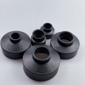 Kunststoffrohrfittings SDR11 PE100 Muffenschweißreduzierkupplung für den Einsatz in der Wasserversorgung - Product Image 5