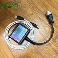 Kit de Diagnostic et de Programmation HSlight II Serdia Deutz - Hs Light II Full Emr2\3\4 SerDia 2000 HS LIGHT II Decom Hs Light2
